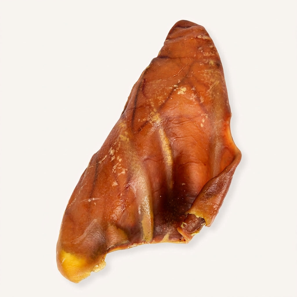 Pig Ear Dog Chew - Natural Single Ingredient Treat