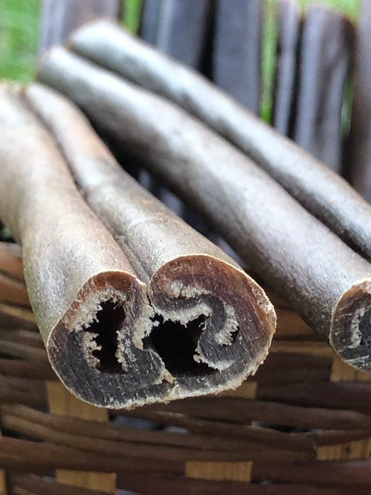 Beef collagen chew for dogs - digestible treat supports joint health and skin