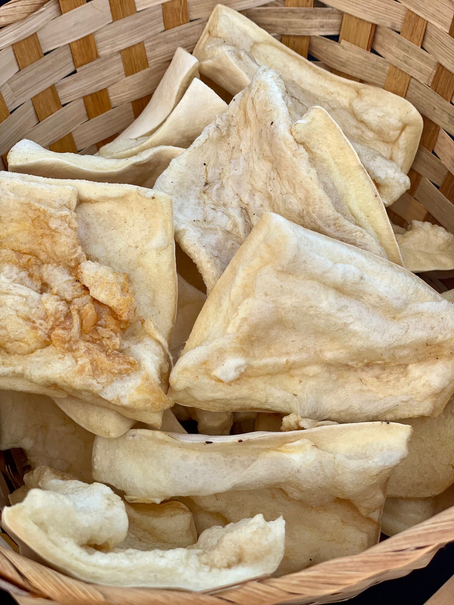 Beef Cheek Chips (2 count)