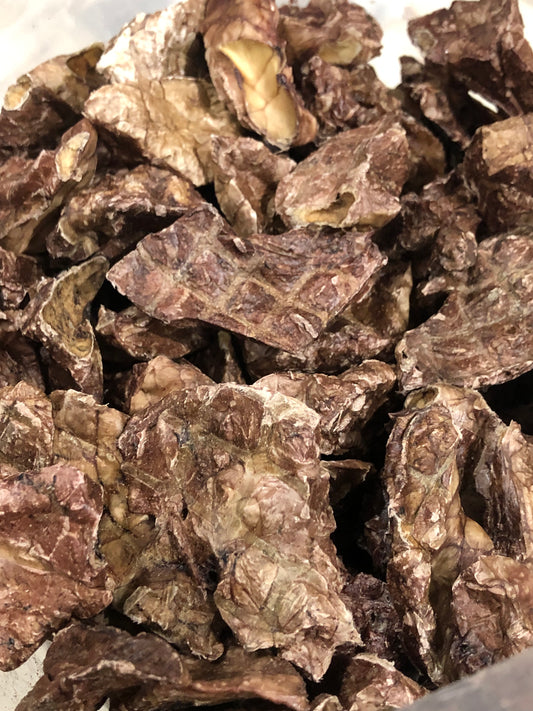 Natural beef lung dog treats - 100% USA-sourced high-protein low-fat training treats