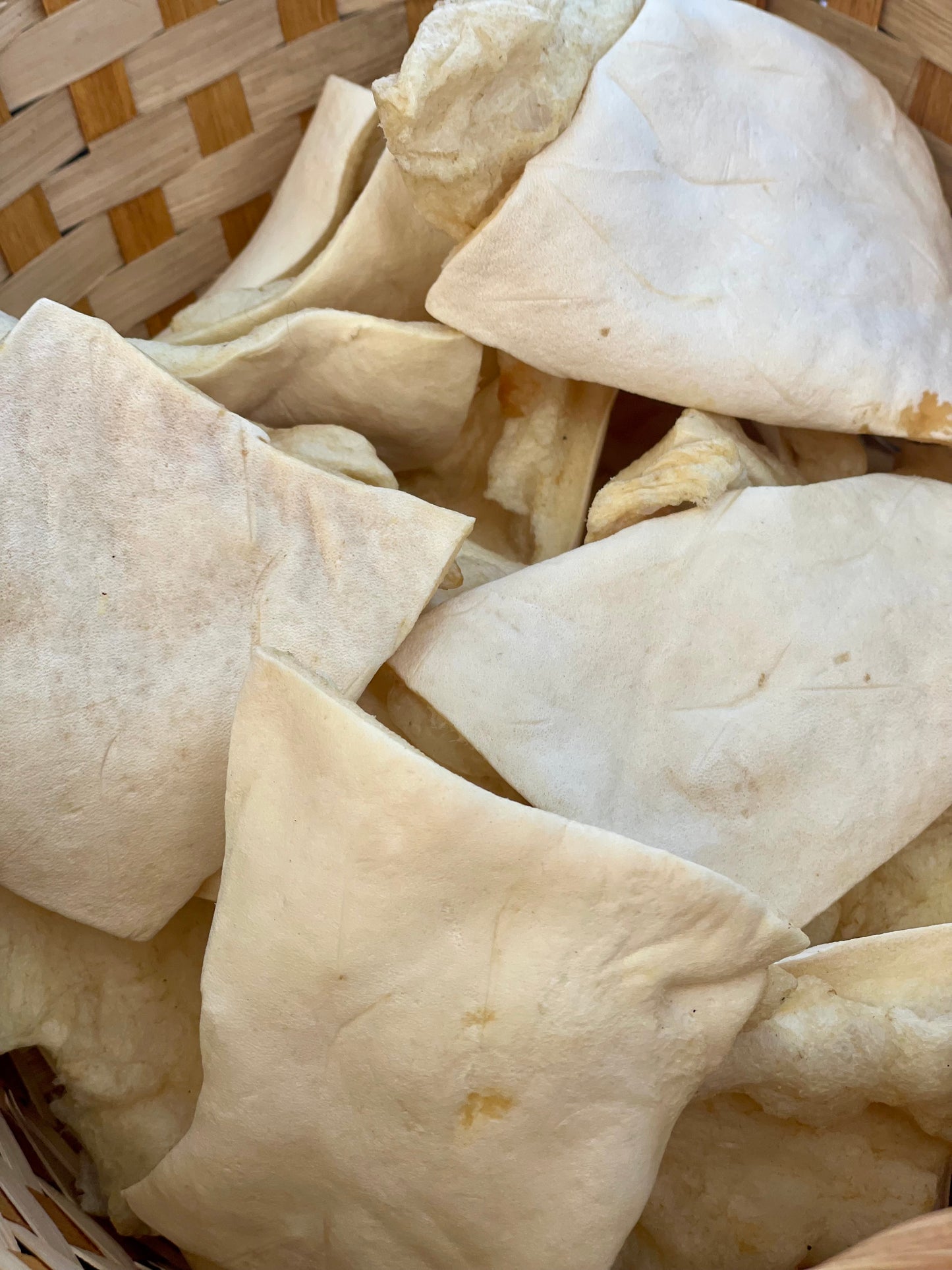 Beef Cheek Chips (2 count)