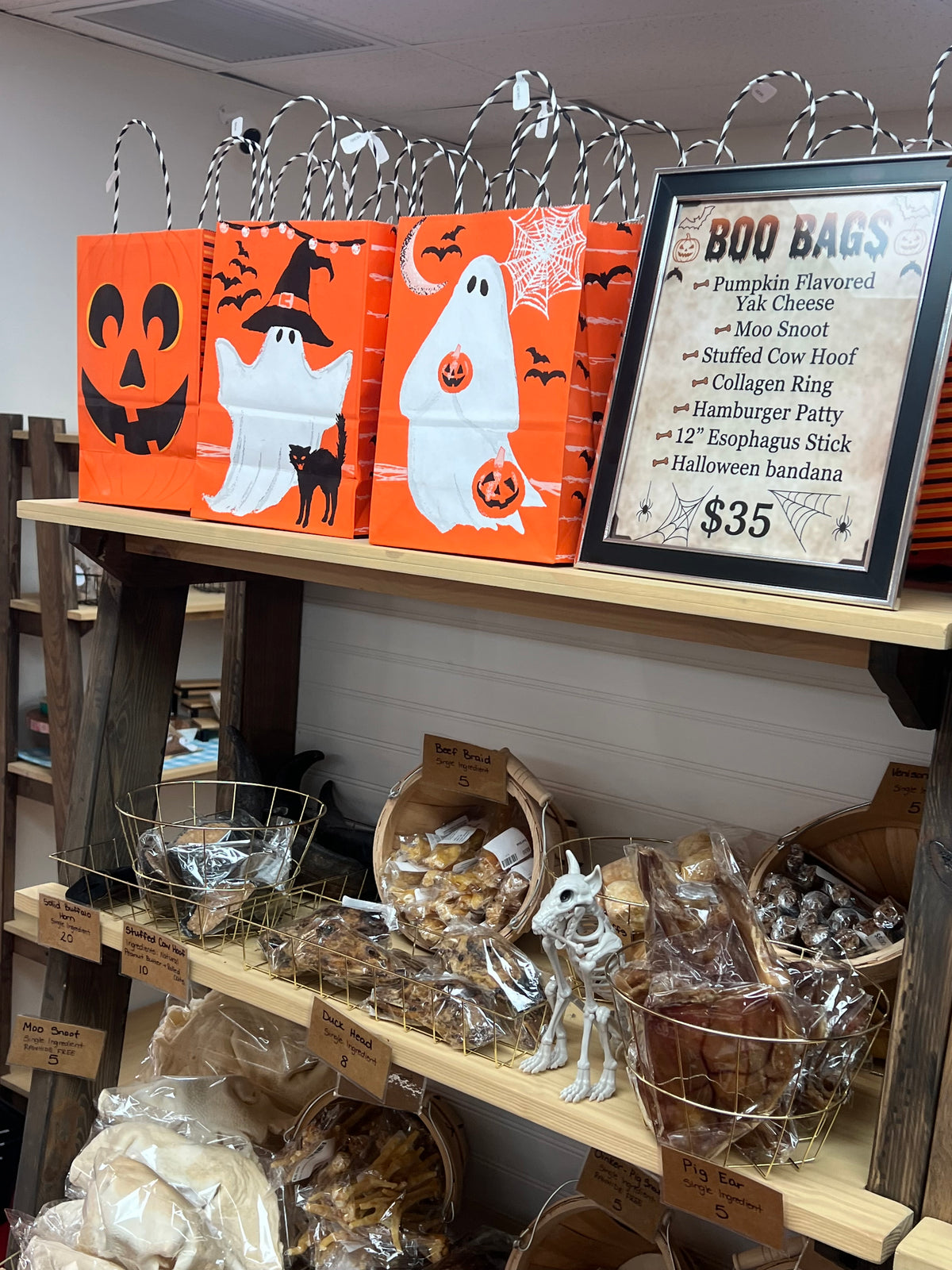 Boo Bag