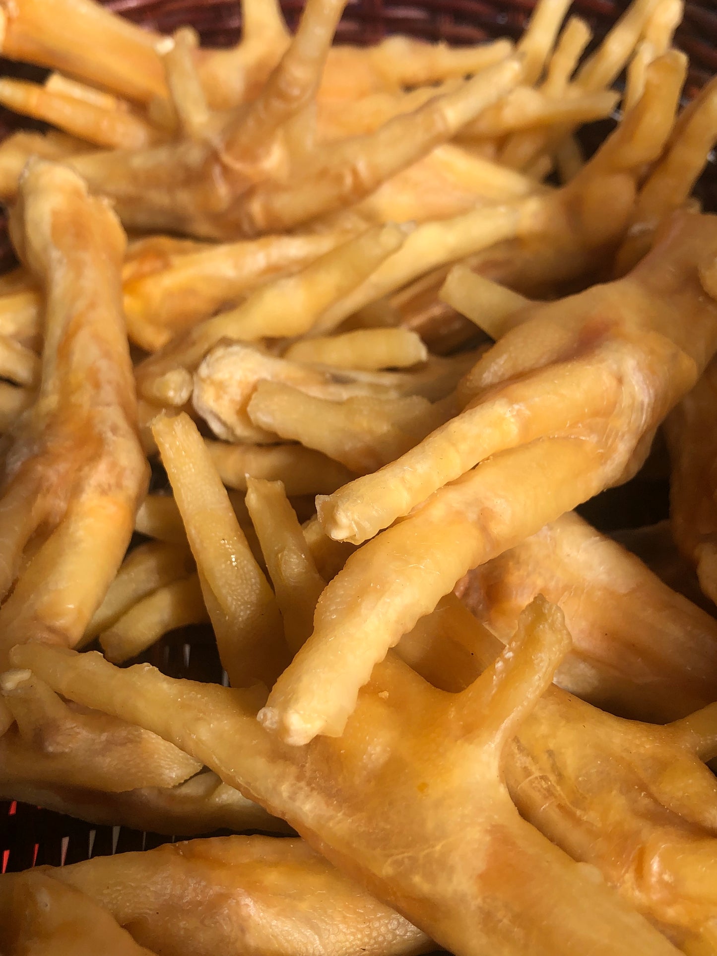 Chicken Paws (5 count)