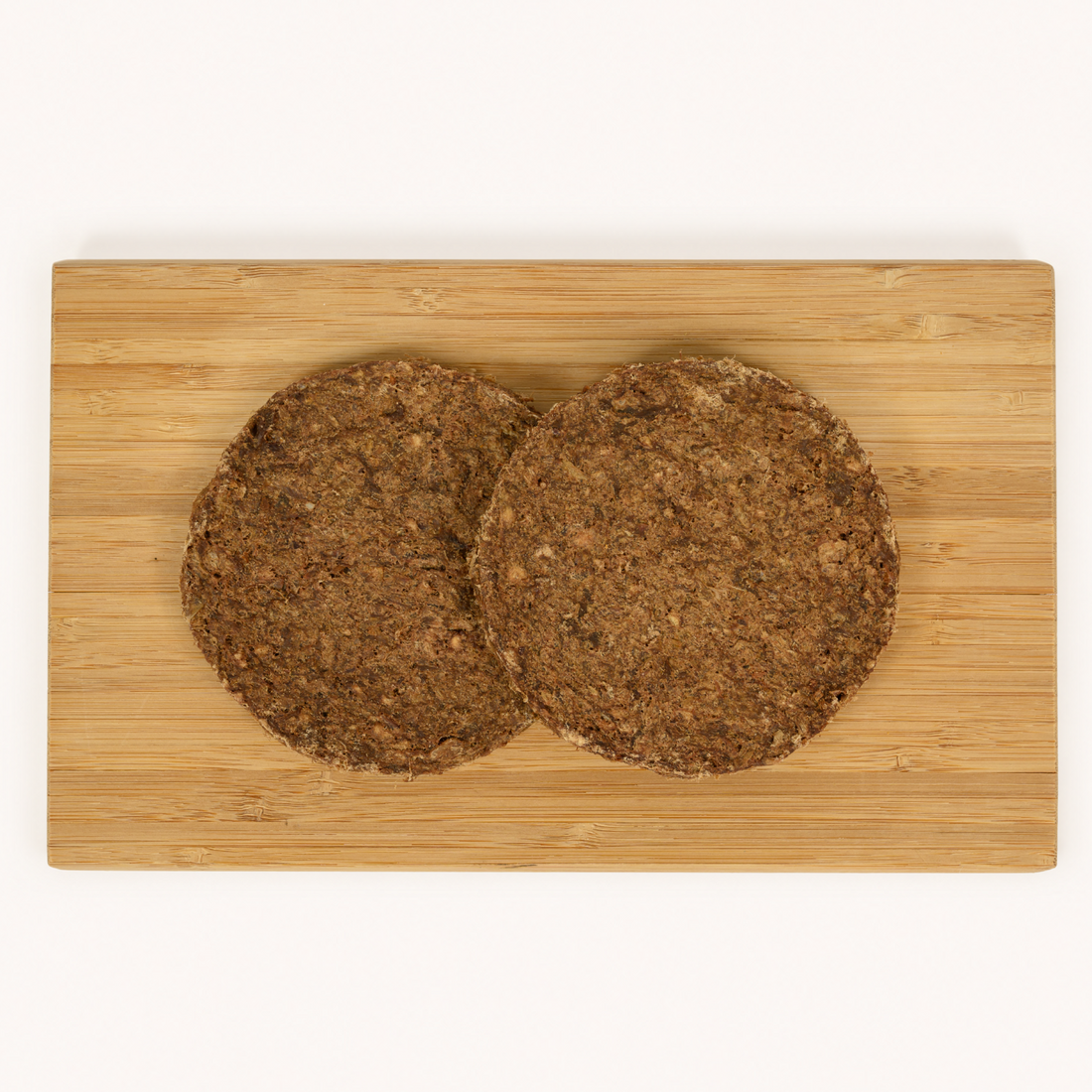 Grass-Fed Hamburger Patty | 100% Beef Dog Treat