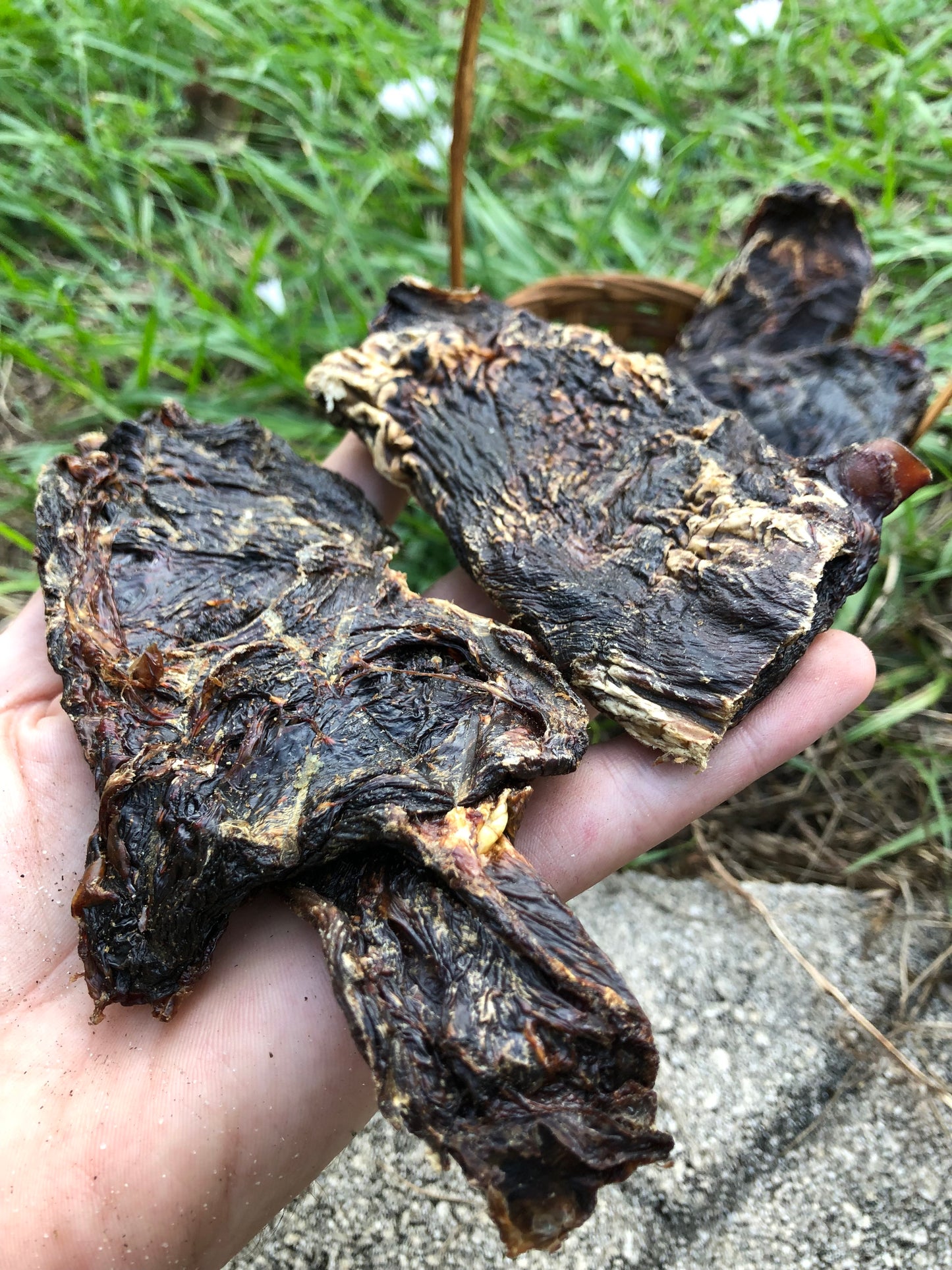 Pork Tickers (2 count)