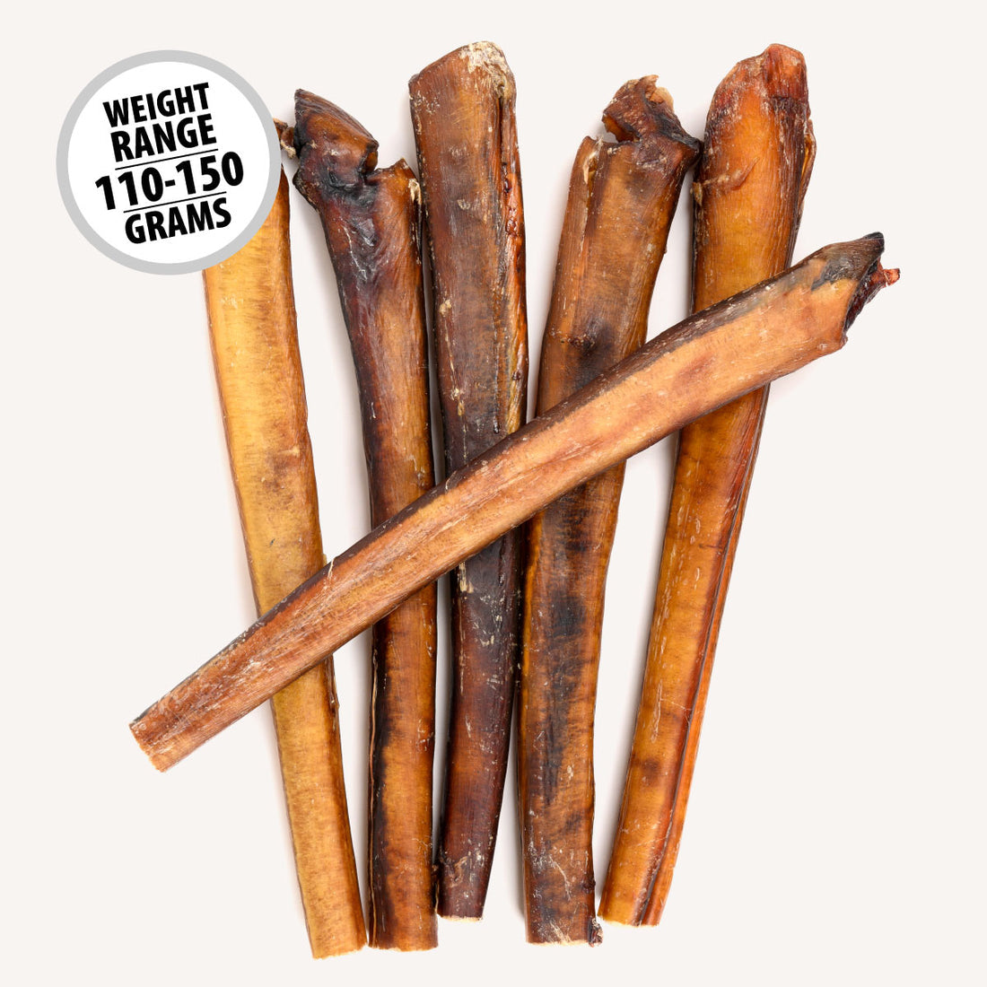 Mega Monster Bully Stick - 100% Beef Pizzle
