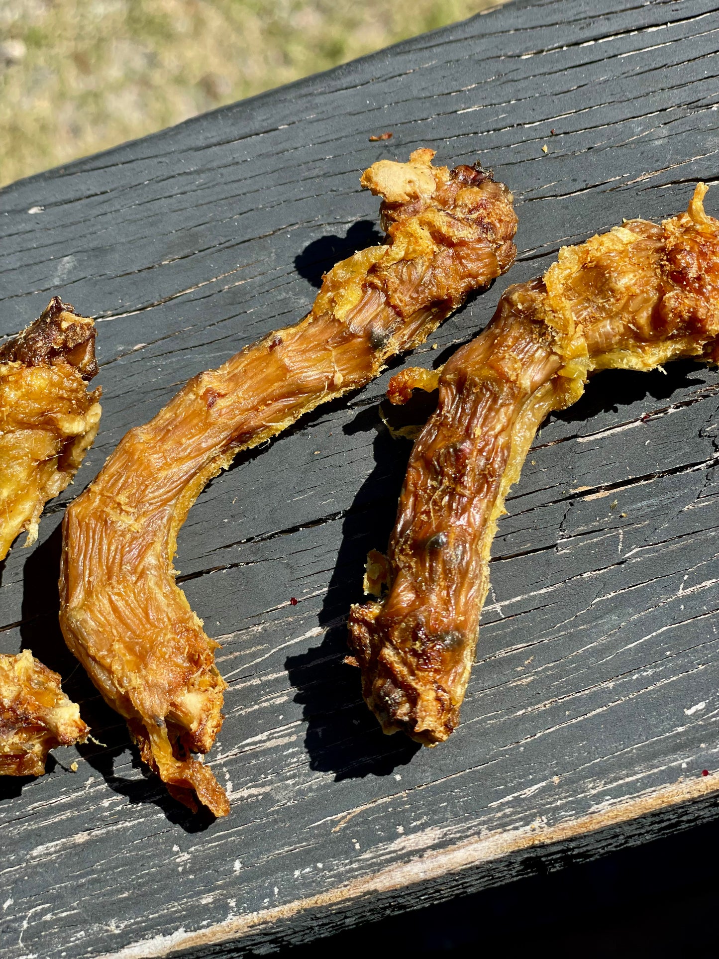 Crispy Chicken Necks (3 ct)