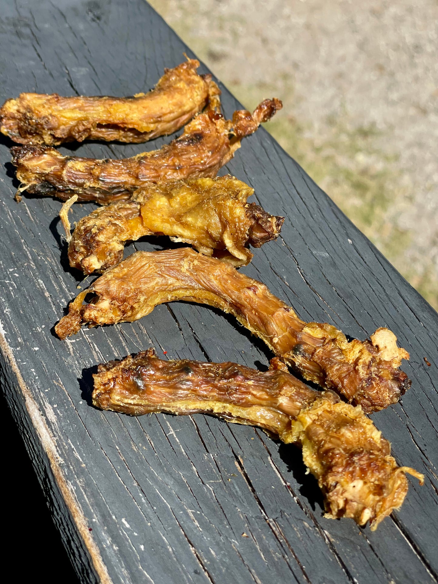 Crispy Chicken Necks (3 ct)