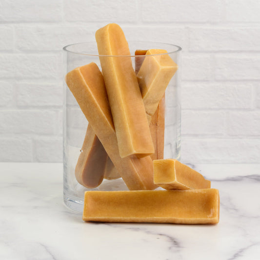 Yak Cheese Chew - Durable Himalayan Dog Treat