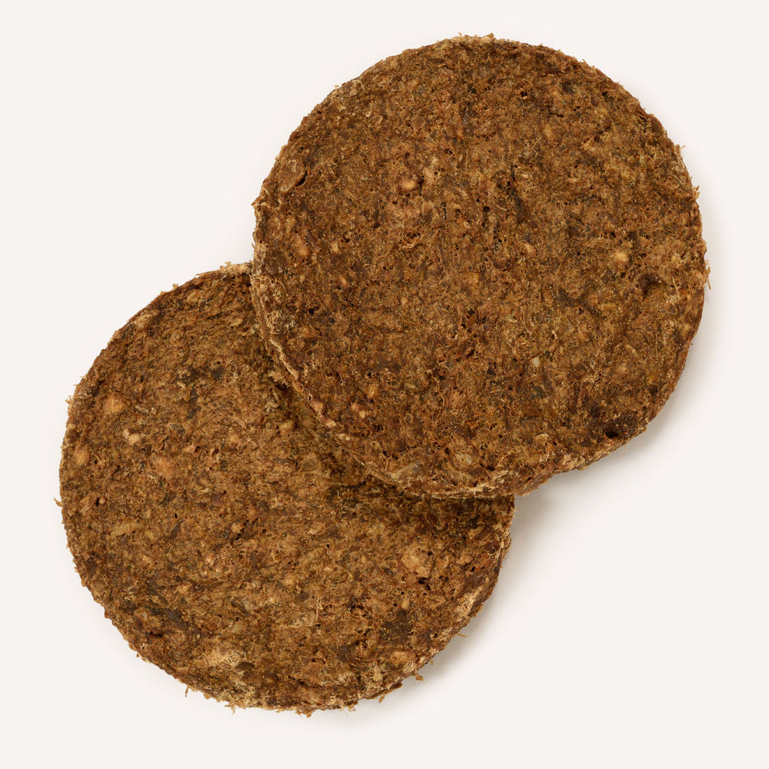 Grass-Fed Hamburger Patty | 100% Beef Dog Treat