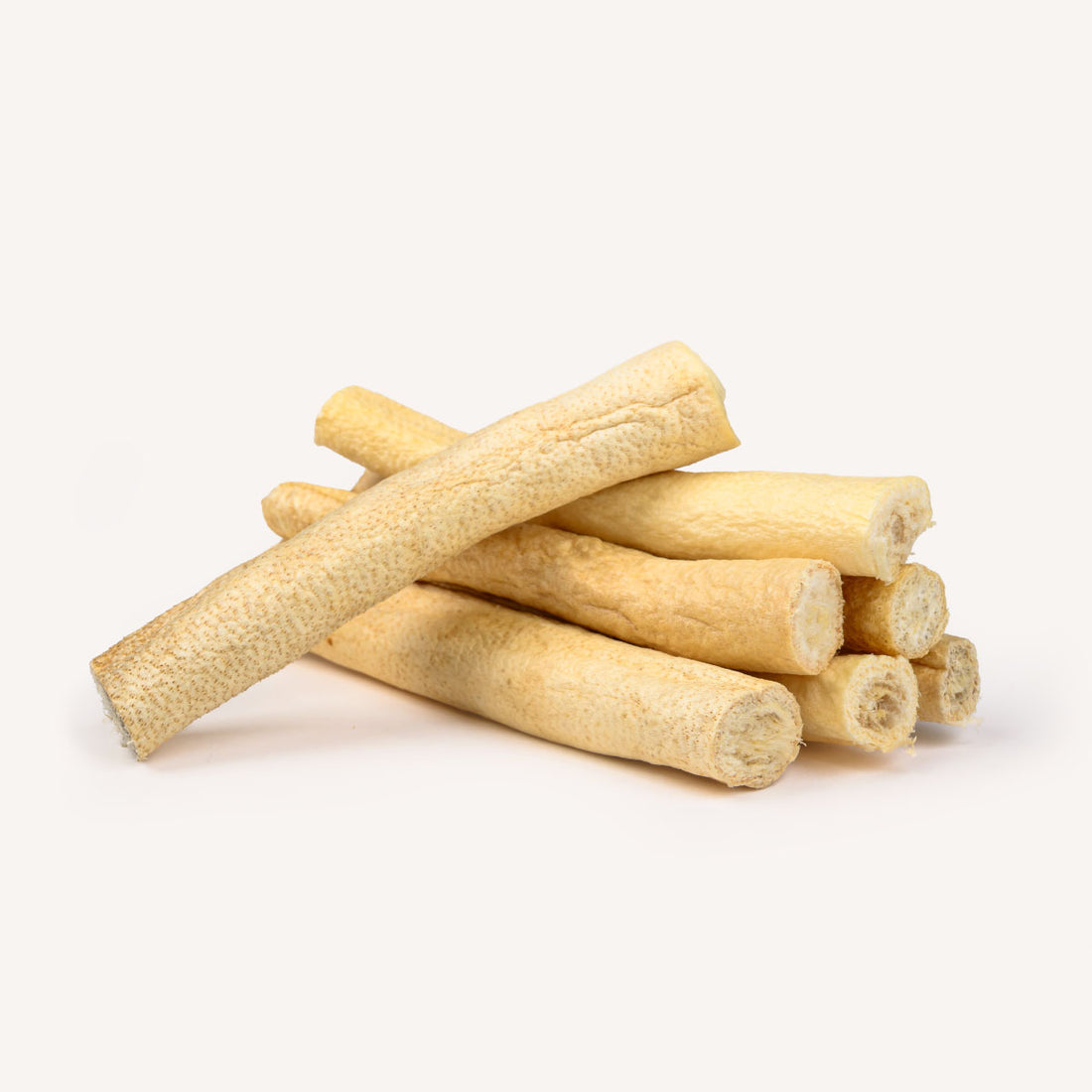 4” Cow Tail (2 count) | 100% Beef Dog Treat